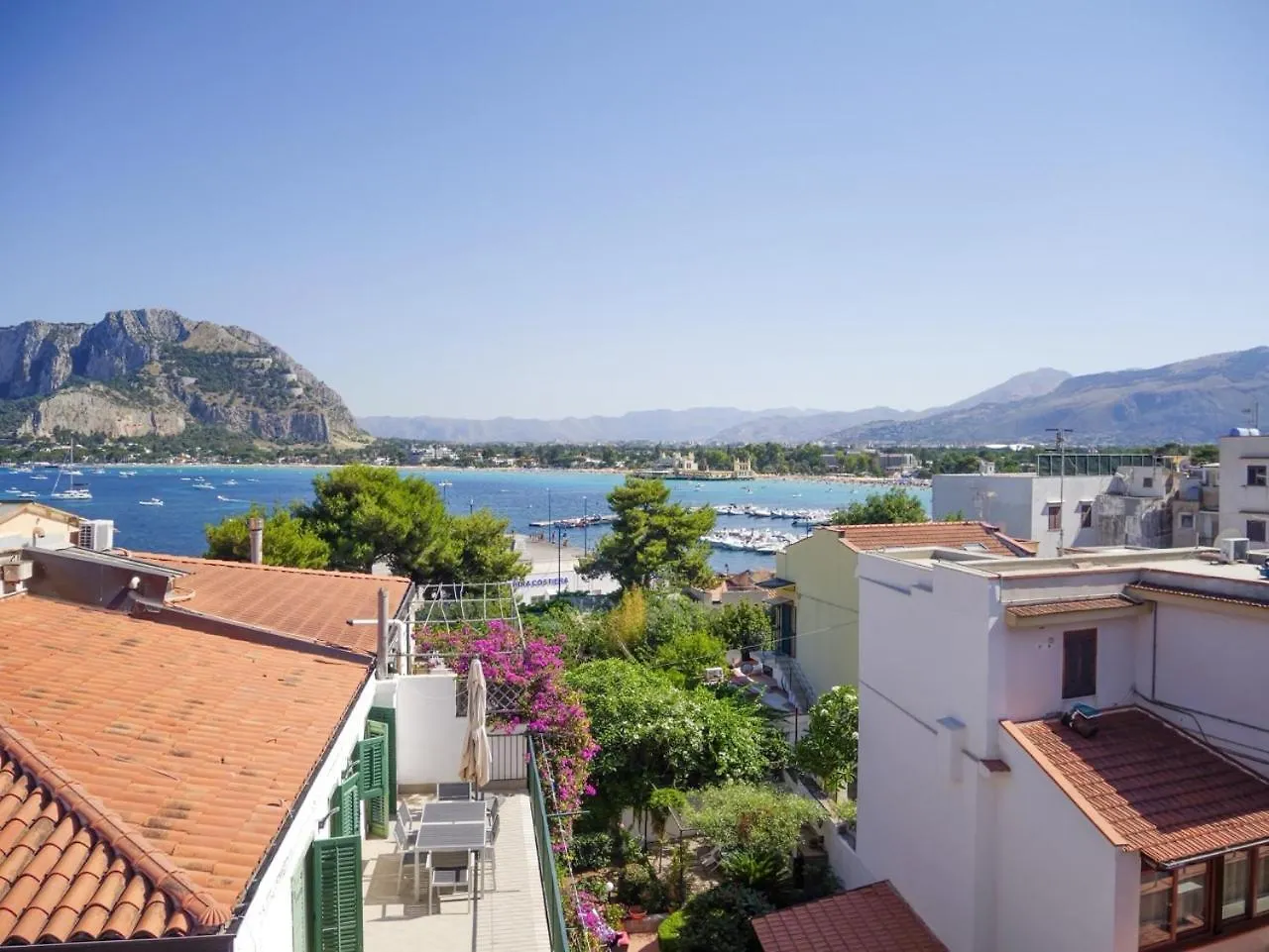 Apartment Casa Del Pescatore Appartment -By Rentalbeb Italy- Palermo