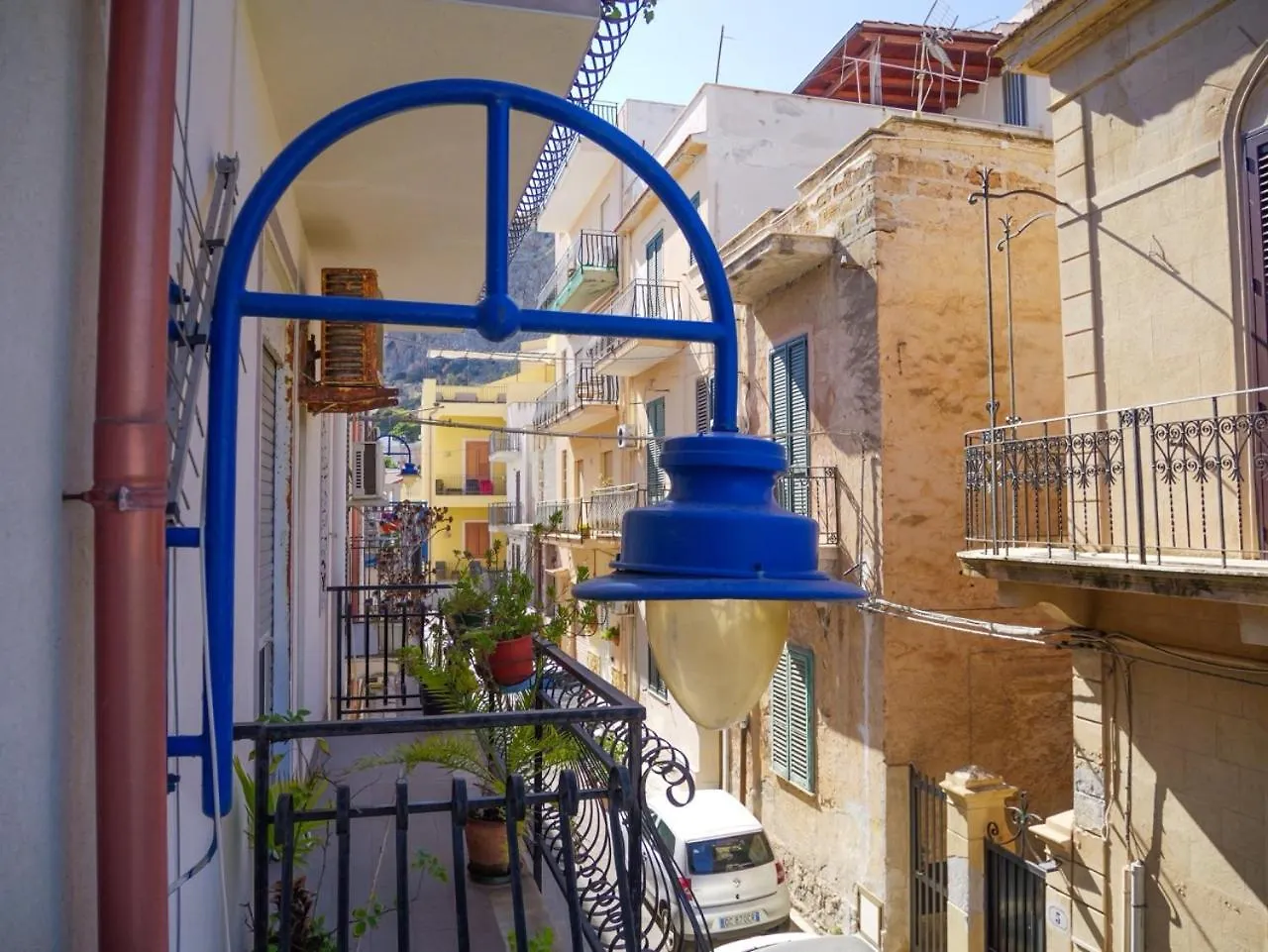 Casa Del Pescatore Appartment -By Rentalbeb Italy- Palermo