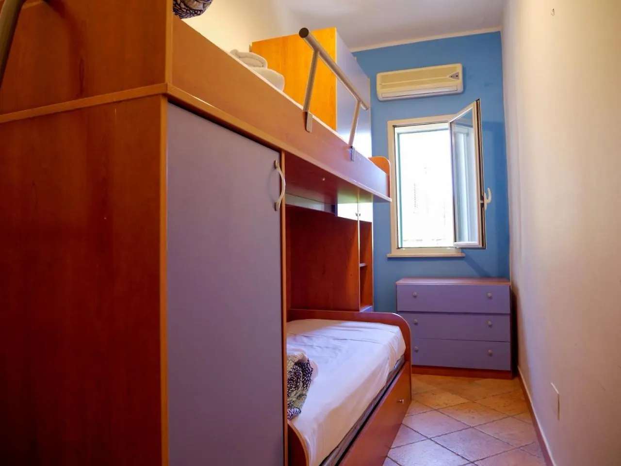 Casa Del Pescatore Appartment -By Rentalbeb Italy- Palermo 0*,  Italy