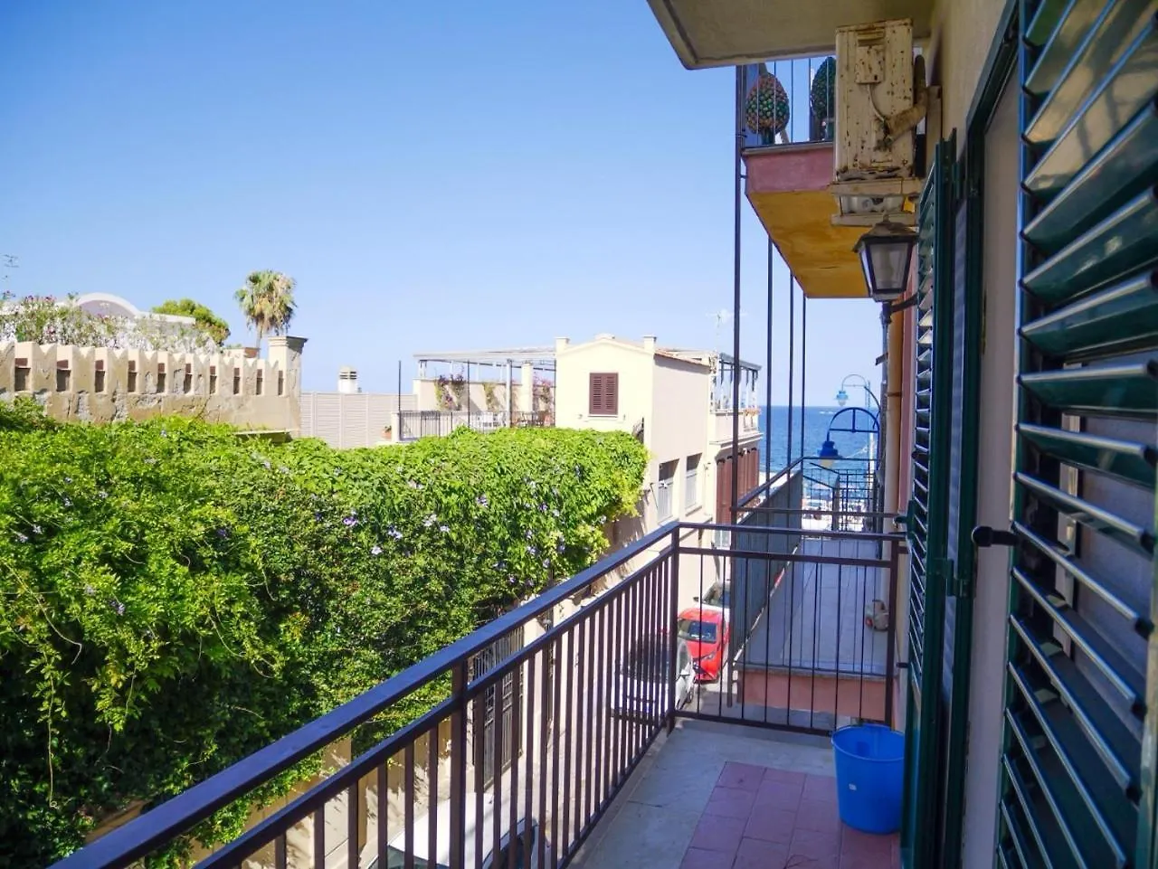 Casa Del Pescatore Appartment -By Rentalbeb Italy- Palermo 0*,  Italy