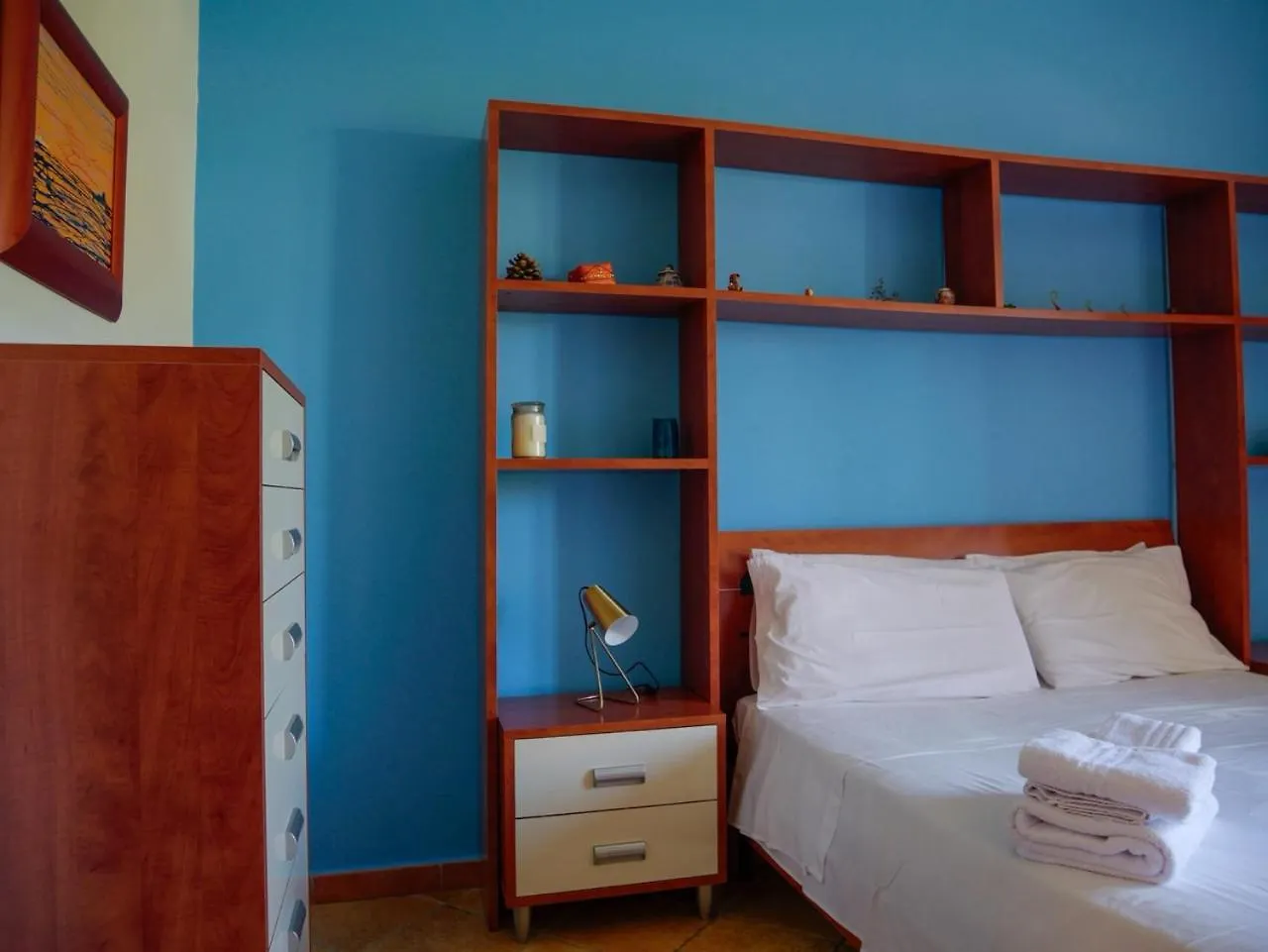 Casa Del Pescatore Appartment -By Rentalbeb Italy- Palermo Appartamento