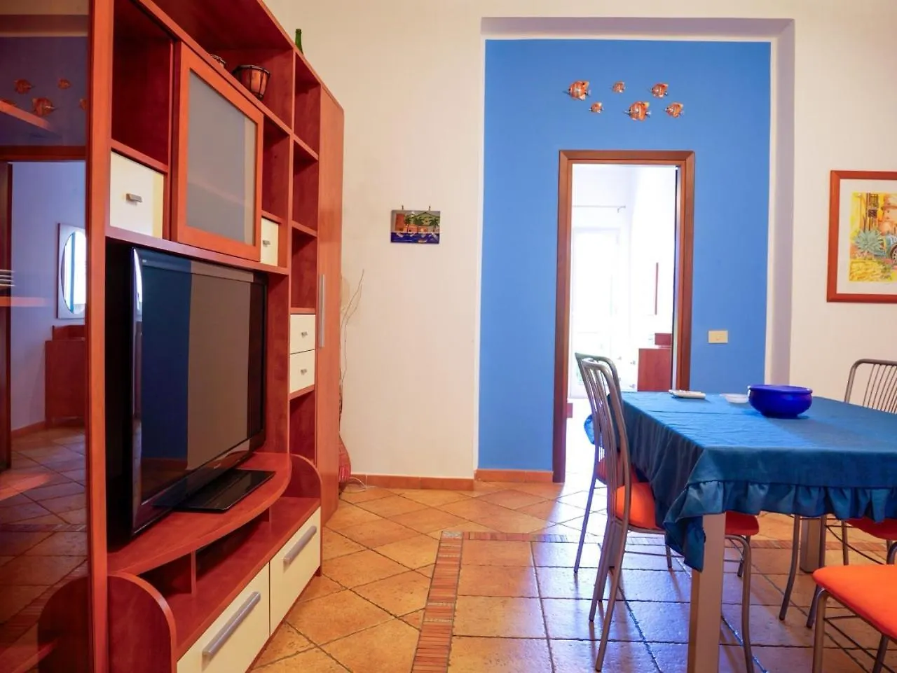 Casa Del Pescatore Appartment -By Rentalbeb Italy- Palermo