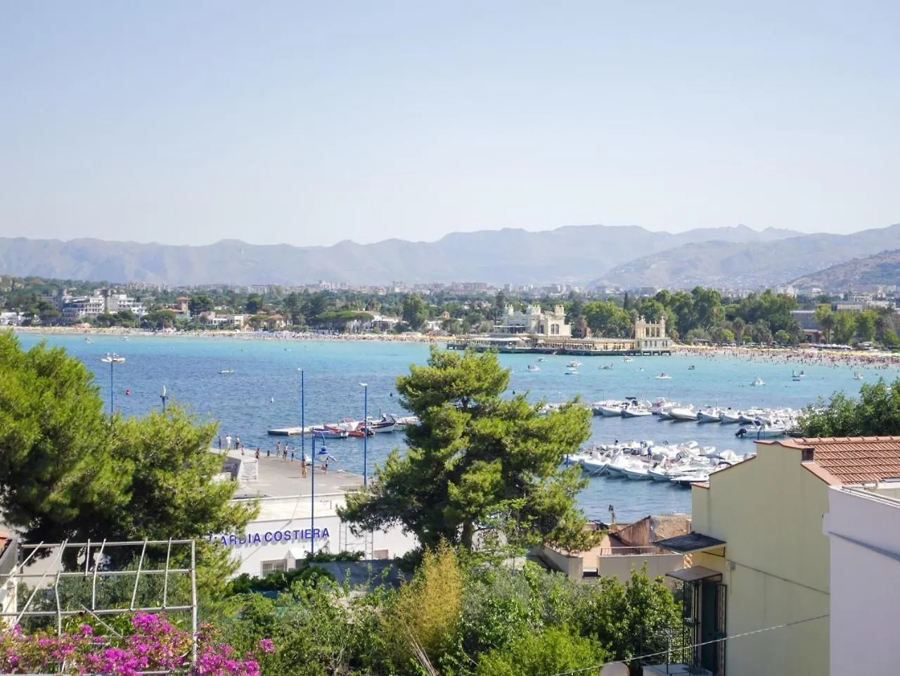 Apartment Casa Del Pescatore Appartment -By Rentalbeb Italy- Palermo