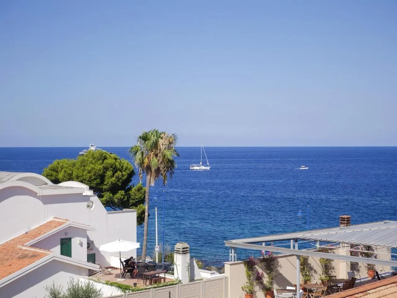Casa Del Pescatore Appartment -By Rentalbeb Italy- Palermo 0*,