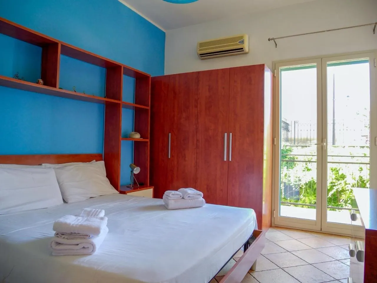 Casa Del Pescatore Appartment -By Rentalbeb Italy- Palermo Apartment