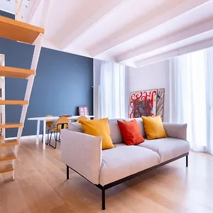 Apartamento Oliveri Vintage House At Politeama